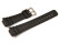 Bracelet montre Casio DW-5600BB DW-D5600P DW-5600BB-1 DW-D5600P-1 résine noire