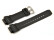Bracelet de montre Casio pour G-9300, G-9300-1, résine, noire