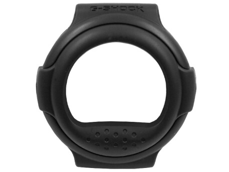 Casio Lunette (Bezel) p. G-001 G-001-1CJF, G-001-1A résine noire