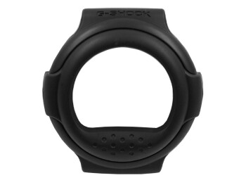 Casio Lunette (Bezel) p. G-001 G-001-1CJF, G-001-1A résine noire