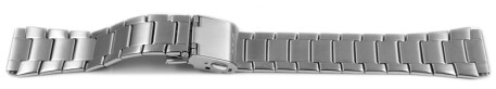 Bracelet de montre Casio pour WVA-M630D, WVA-M630D-1A3, acier inoxydable