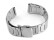 Bracelet de montre Casio pour WVA-M630D, WVA-M630D-1A3, acier inoxydable