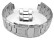 Bracelet montre Festina pour F16658 acier inoxydable adaptable à F16659 F16660