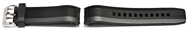 Bracelet Montre Casio Résine Noire - Référence ERA-300B, Neuf Avec étiquettes, Unisexe