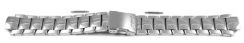 Bracelet de montre Casio p. EFA-110D, acier inoxydable