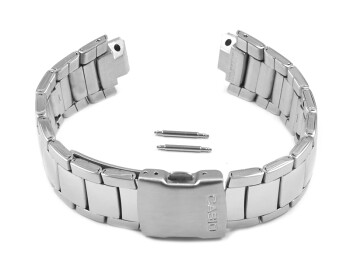 Bracelet de montre Casio p. EFA-110D, acier inoxydable