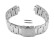 Bracelet de montre Casio p. EFA-110D, acier inoxydable