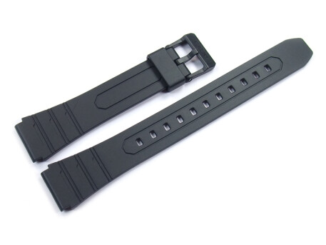 Bracelet de montre Casio pour W-202, W-202-1,...