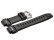 Bracelet de montre Casio pour PRW-3500, PRW-3500-1, résine, noire