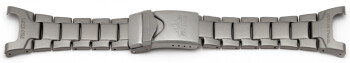 Bracelet de montre Casio p. PRG-240T, PRG-240T-7, titane