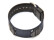 Bracelet de montre Casio p.G-300L, G-350L, G-303 textile /cuir bleu foncé / noir