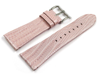Bracelet de montre Festina pour F16465, F16465/5  cuir rose