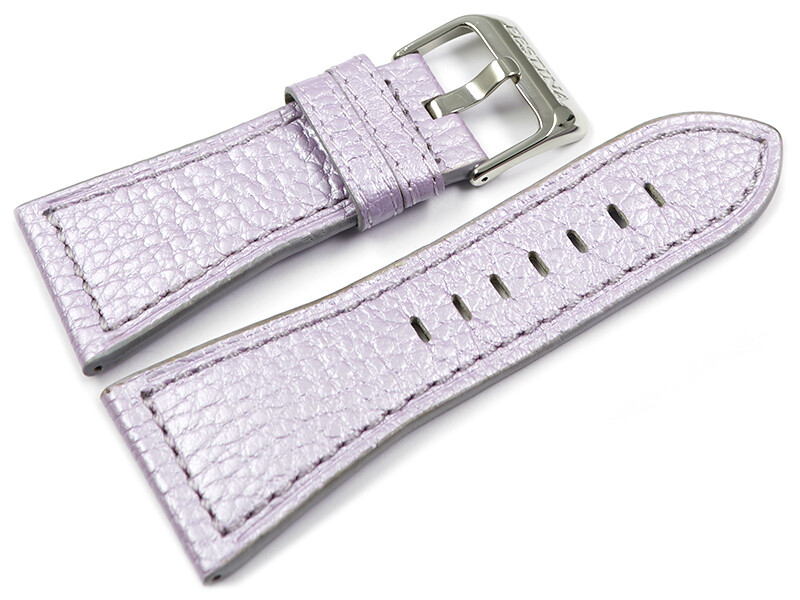 Bracelet Montre Festina Cuir Bleu – Réf. F16538/5, Unisexe, Neuf Avec étiquettes