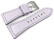 Bracelet montre Festina p. F16538, F16538/4 cuir, lilas