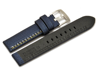 Bracelet-montre - ardillon large - high-tech - aspect...