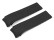 Bracelet de montre Festina pour F16162, caoutchouc noir