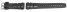Bracelet-montre Casio ALT-8000, résine, noire