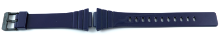 Bracelet bleu foncé Casio pour W-215H en...