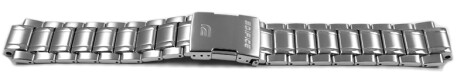 Bracelet de montre Casio pour EQB-510D, EQB-510D-1A, acier inoxydable