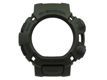 G-Shock Bezel (Lunette) Casio pour la montre G-9000-3, vert foncé