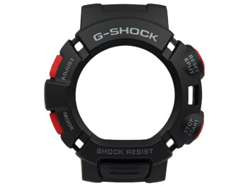 Bezel G-Shock (Lunette) Casio pour G-9000-1V, G-9000-1, noir