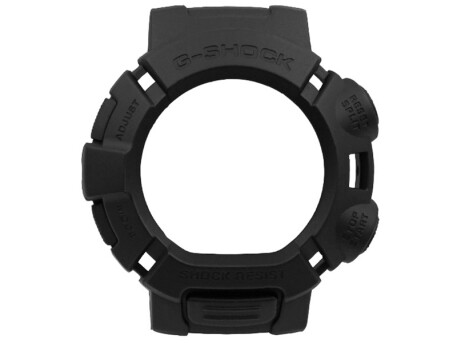 Bezel G-Shock (Lunette) Casio pour G-9000MS GW-9010MB résine noire