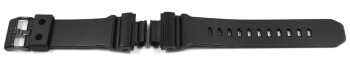 Bracelet montre Casio GD-X6900-1, résine noire - boucle...