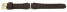 Bracelet-montre Lotus pour 15763/3, 15763, caoutchouc marron