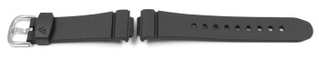 Bracelet de montre Casio pour BG-6903, résine, noire