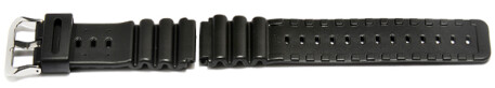 Bracelet Casio en résine noire pour DW-403