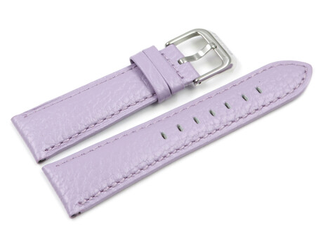 Festina bracelet en cuir de couleur lilas p. F16590/3,...