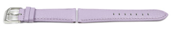 Festina bracelet en cuir de couleur lilas p. F16590/3,...