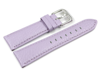 Festina bracelet en cuir de couleur lilas p. F16590/3, F16590