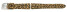 Bracelet Festina en cuir, dessin léopard p. F16590/5, F16590