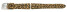 Bracelet Festina en cuir, dessin léopard p. F16590/5, F16590