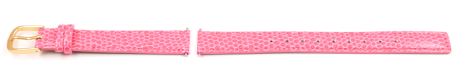 Casio bracelet en cuir rose vif pour LA670WEGL-4AEF