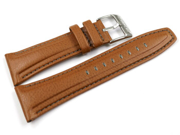 Bracelet montre Lotus cuir marron 15835/1 15835 adaptable à 15411