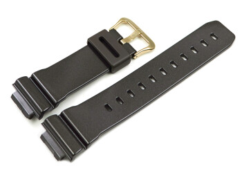 Bracelet montre Casio Metallic Garish Brown p.DW-6900BR-5, DW-6900BR