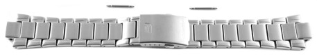 Bracelet montre Casio en acier inoxydable pour EFR-519D
