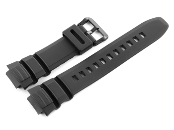 Casio bracelet en resine de rechange pour W-S220-1A, W-S220-9A