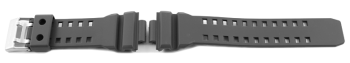 Bracelet Casio en résine grise p. GD-350, GD-350-8