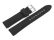 Bracelet Casio - tissu / cuir - pour WVA-M630B-1A, WVA-M630B, noir