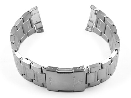 Casio bracelet titane pour WVA-470TDE, WVA-470TDE-1,...