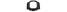 Bezel (Lunette) Casio pour DW-5600CL-1, noir, écriture en blanc et en rouge
