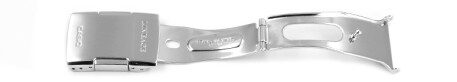Boucle déployante Casio pour le bracelet  LCW-M100DSE, acier inoxydable