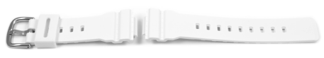 Bracelet Casio en résine blanche BA-110SN-7A,...
