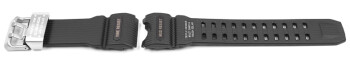 Bracelet montre Casio rsine noire GWG-1000, GWG-1000-1A