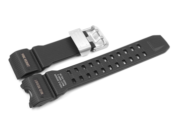 Bracelet montre Casio résine noire GWG-1000,...