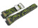 Casio Bracelet montre - résine/fibre de carbone - GW-9400CMJ-3 en vert camouflage