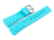 Bracelet Casio résine bleu clair p. BLX-102-2B